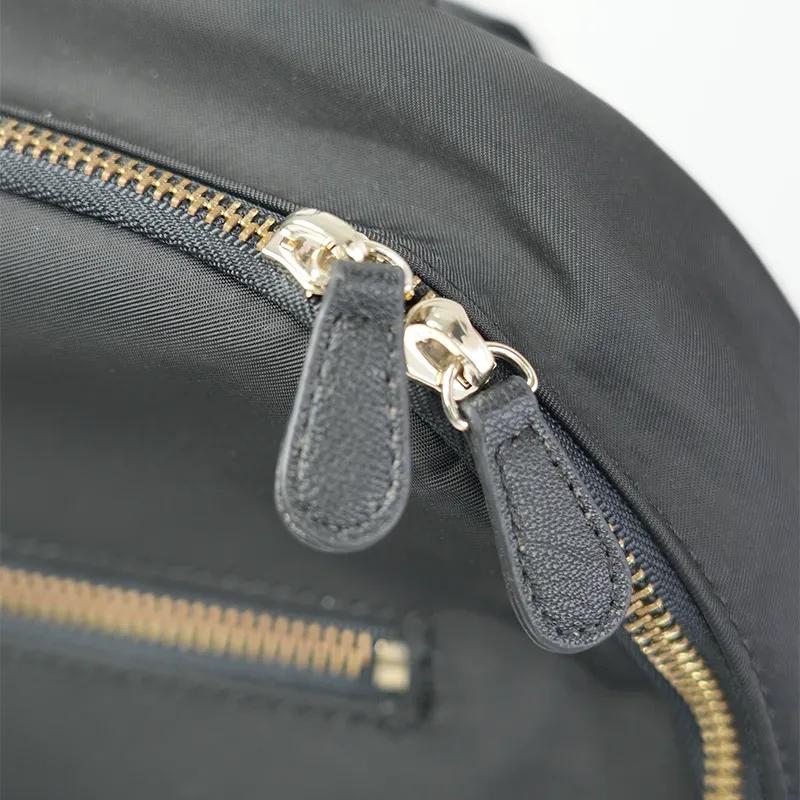 Daily Round-mouth Backpack