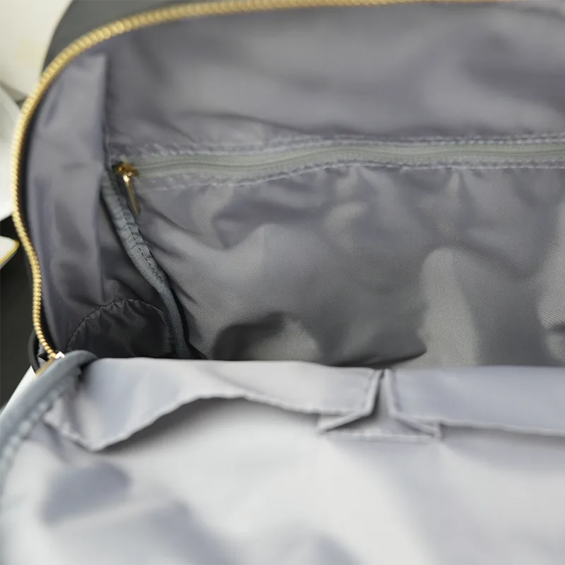 Daily Round-mouth Backpack