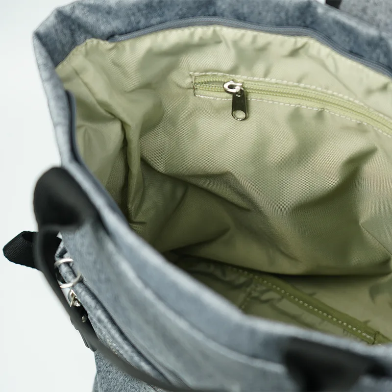 Multifunctional Dual-Use Shoulder Bag