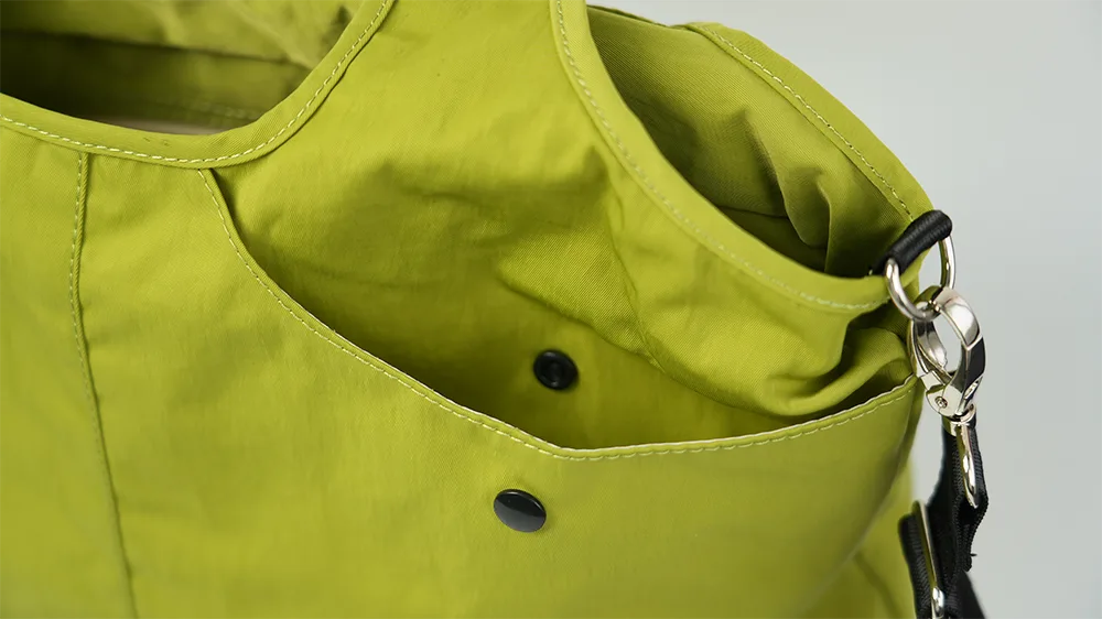 Multifunctional Everyday Shoulder Bag