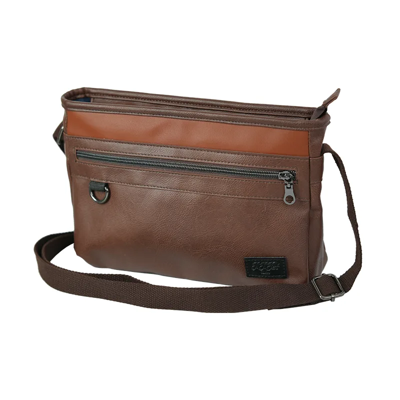 Bolso de hombro para hombre